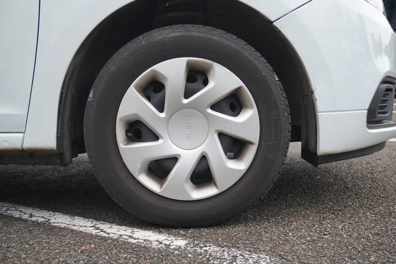 Dacia Sandero Sandero — photo 24