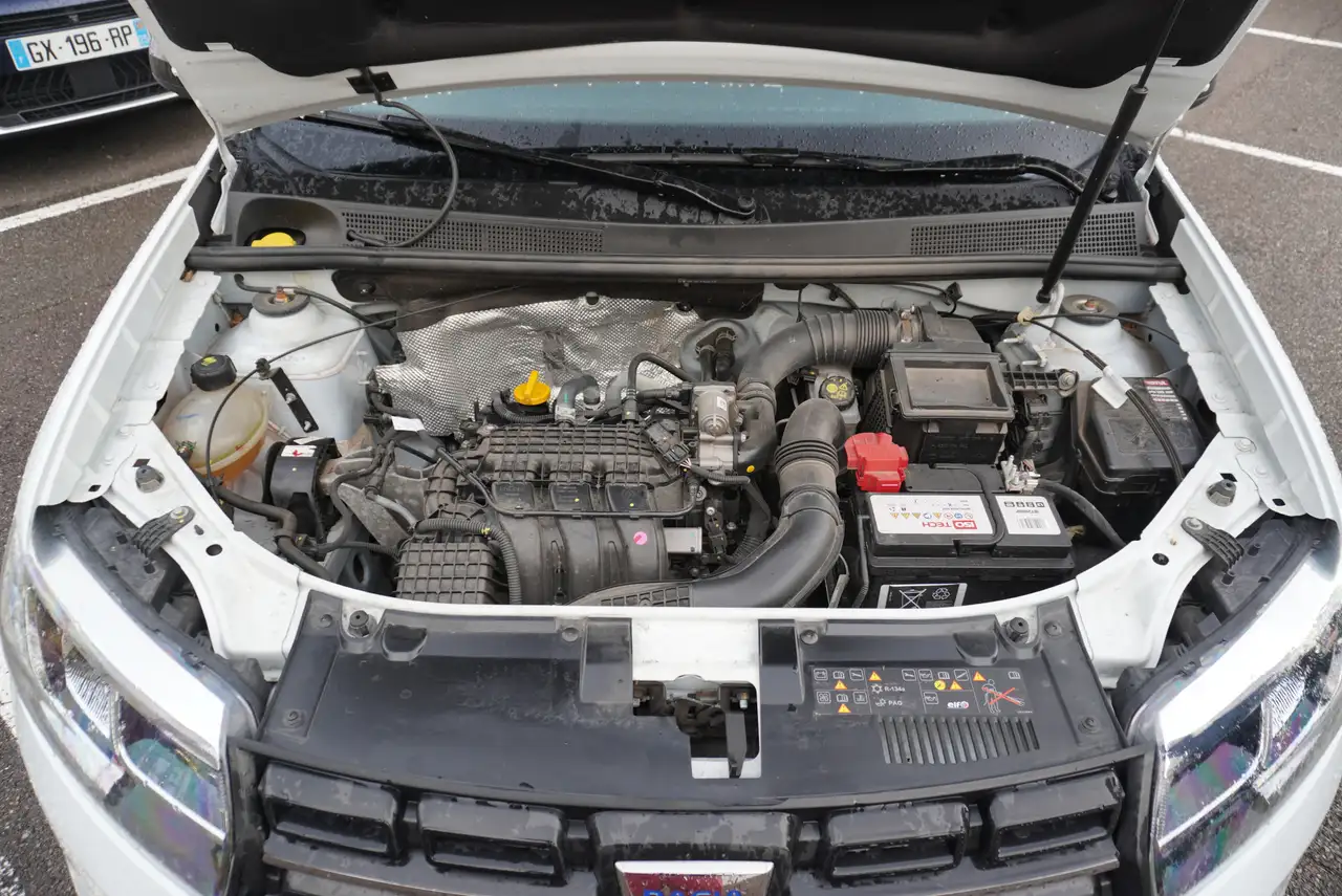 Dacia Sandero Sandero — photo 21