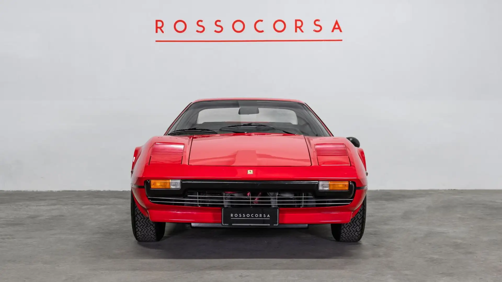 Ferrari 308 GTB Vetroresina Kırmızı - 2