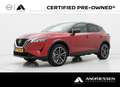 Nissan Qashqai 1.3 MHEV Tekna Rot - thumbnail 1