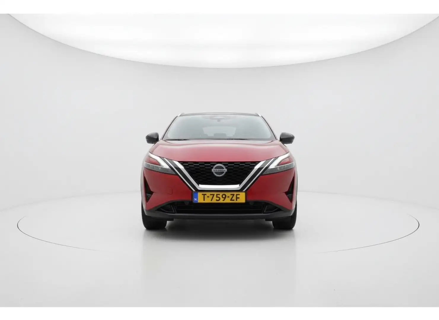 Nissan Qashqai 1.3 MHEV Tekna Rot - 2