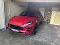 Porsche Macan GTS PDK Bose Luftfederung Panoramaschiebedach Rot - thumbnail 3