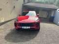 Porsche Macan GTS PDK Bose Luftfederung Panoramaschiebedach Rot - thumbnail 11