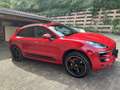 Porsche Macan GTS PDK Bose Luftfederung Panoramaschiebedach Rot - thumbnail 10