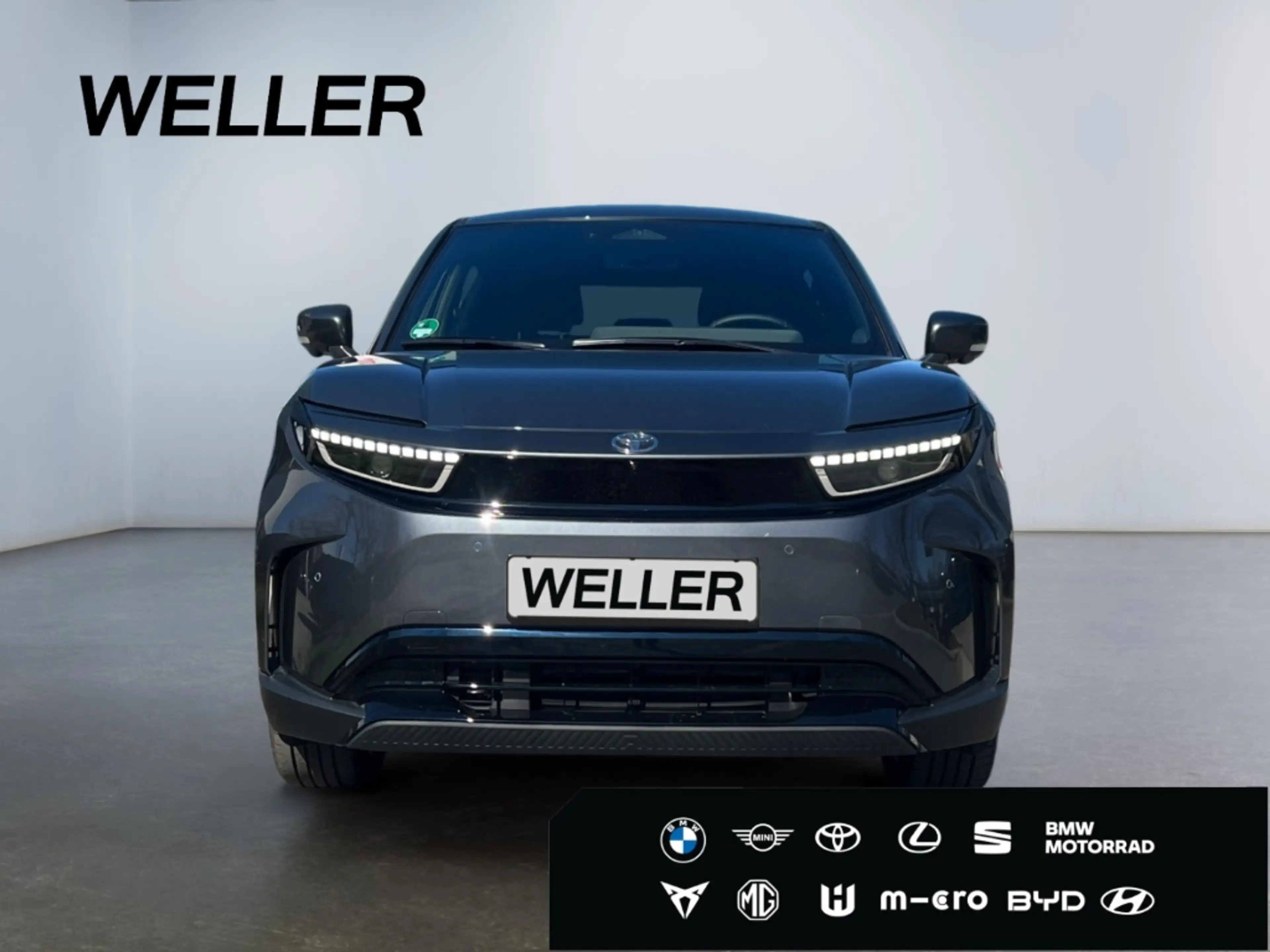 Toyota Urban Cruiser BEV 128 kW LOUNGE *LED*TWA*SHZ* — photo 2