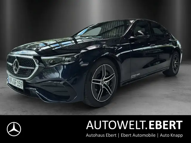 Mercedes-Benz E Class main image