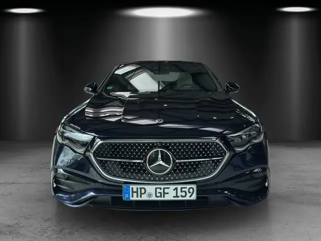 Mercedes-Benz E Class view 6