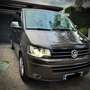 Volkswagen T5 Multivan 2.0 TDI 180 DSG 4m Highline Edition BMT Marrón - thumbnail 2