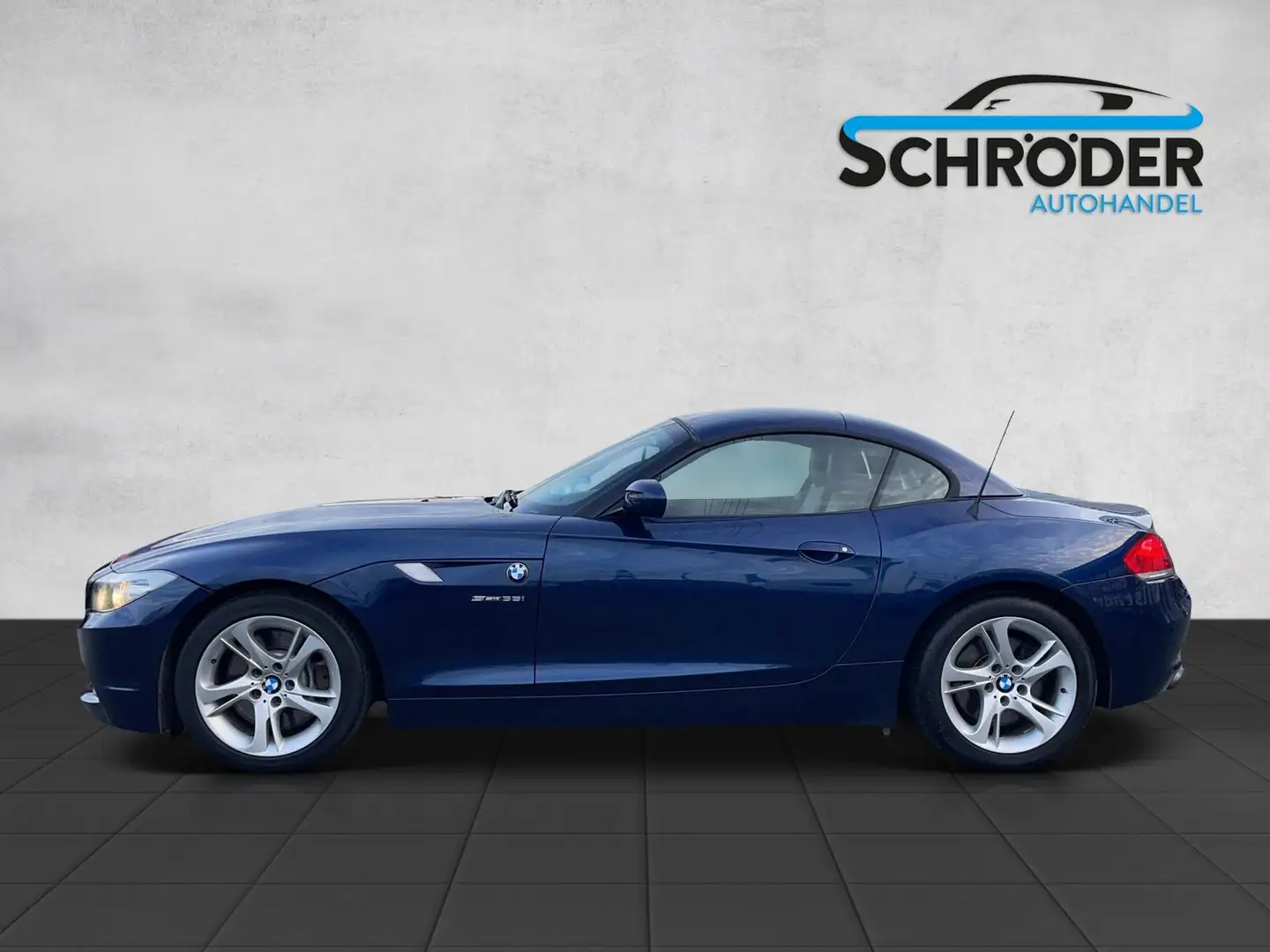 BMW Z4 sDrive 35i/ Scheckheft bei BMW/ 1Hand - 2