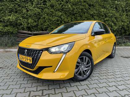 Peugeot 208 1.2 PureTech Style Camera, PDC, Navi, Cruise, enzo