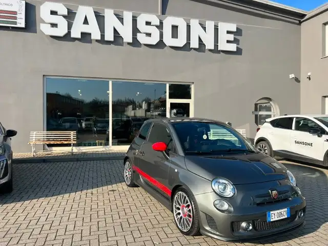 Abarth 595 Competizione 595 1.4 Turbo T-Jet 160 CV MTA Competizione
