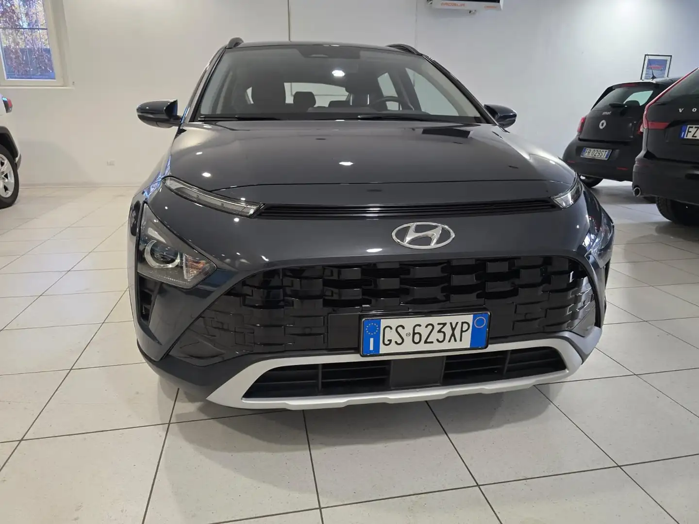 Hyundai BAYON Bayon 1.2 mpi Xline Led Pa - 2