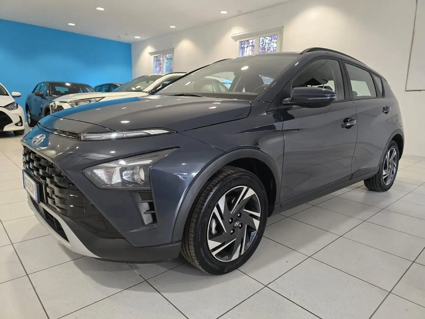 Hyundai BAYON Bayon 1.2 mpi Xline Led Pa - 1