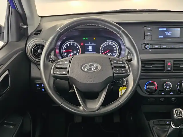 Hyundai I10 view 8