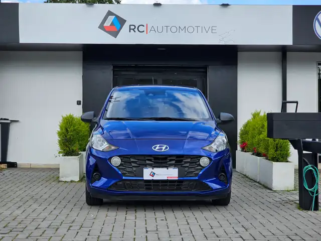 Hyundai I10 view 4