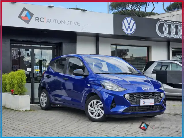Hyundai I10 main image
