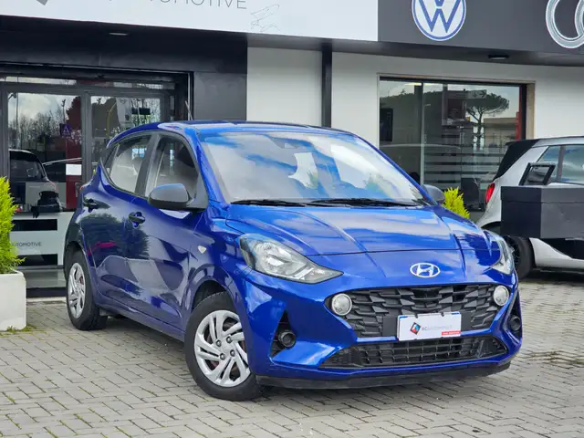 Hyundai I10 view 3