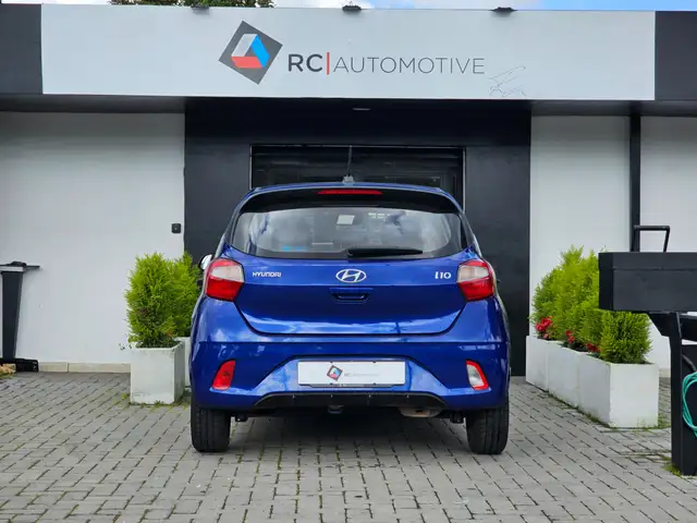 Hyundai I10 view 6