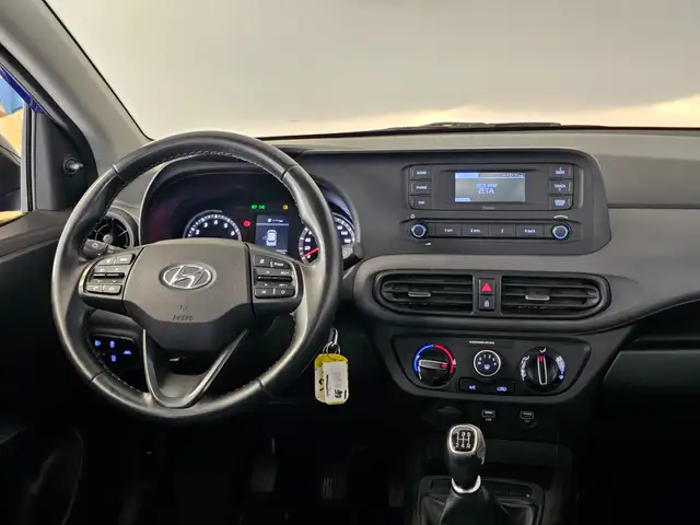 Hyundai I10 view 7