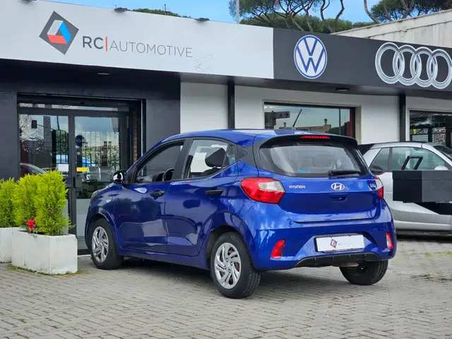 Hyundai I10 view 5