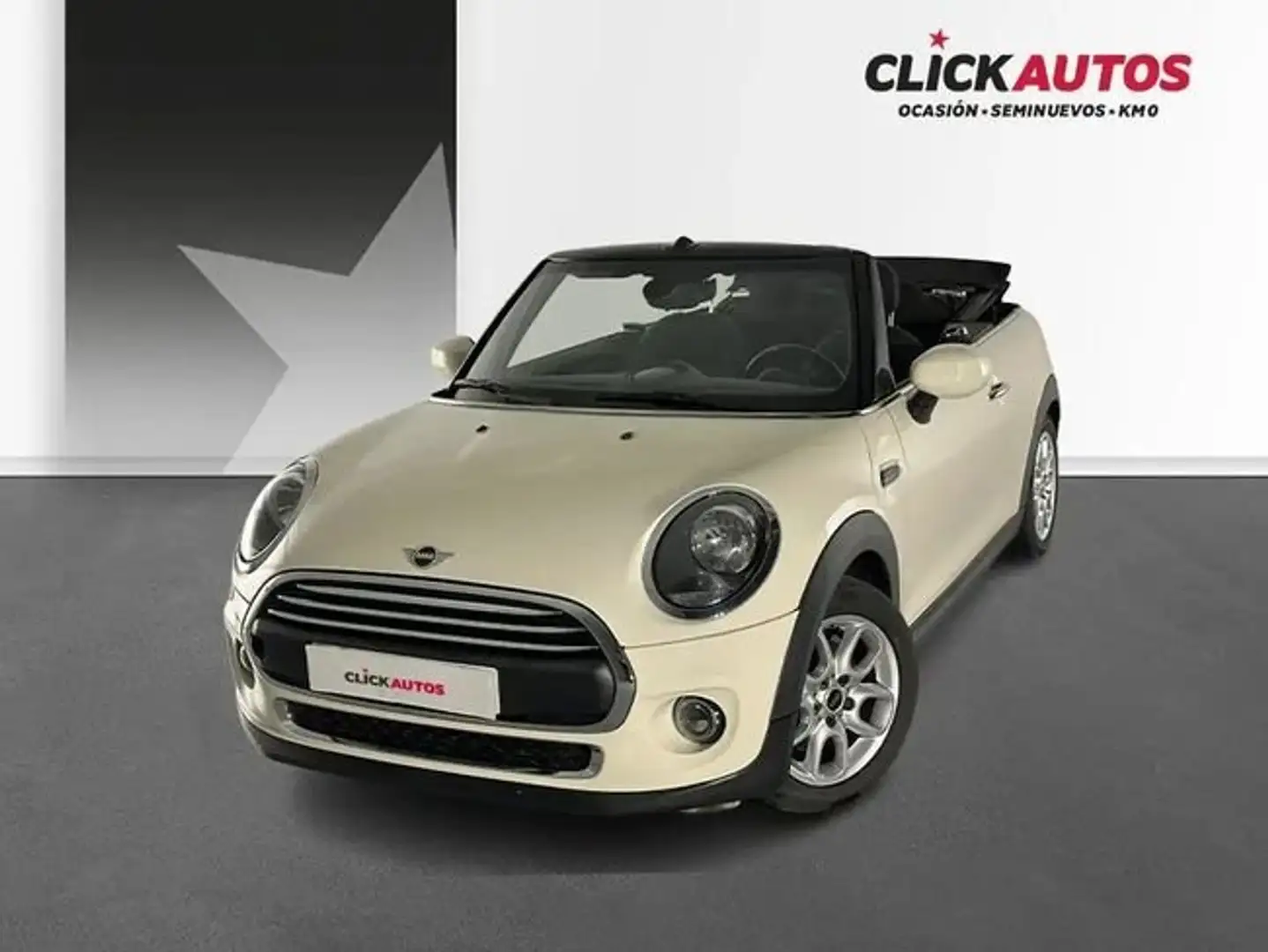 MINI One 1.5 102CV Blanco - 1