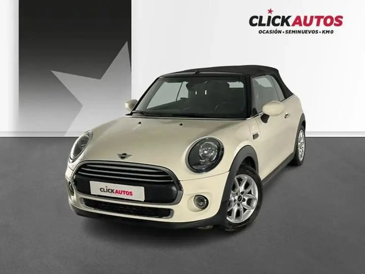 MINI One 1.5 102CV Blanco - 2