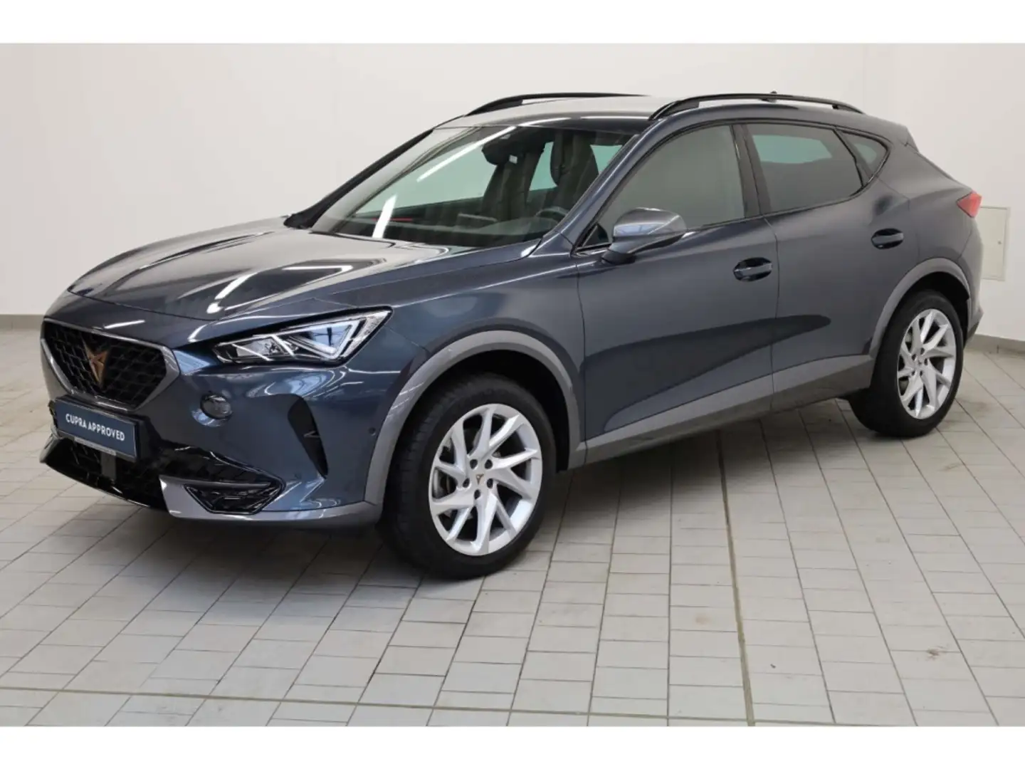 CUPRA Formentor 1.5 TSI Grau - 2