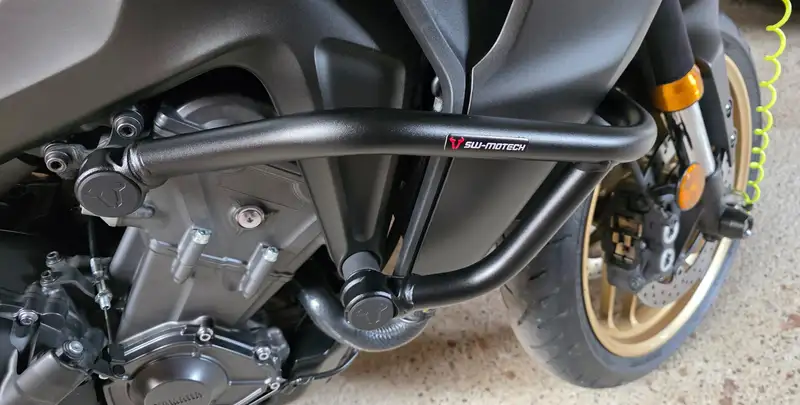 Yamaha Tracer 9 GT - foto 7