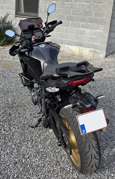 Yamaha Tracer 9 GT - foto 2