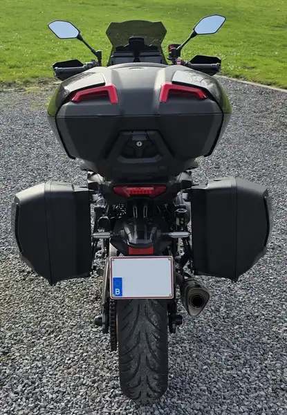 Yamaha Tracer 9 GT - foto 5