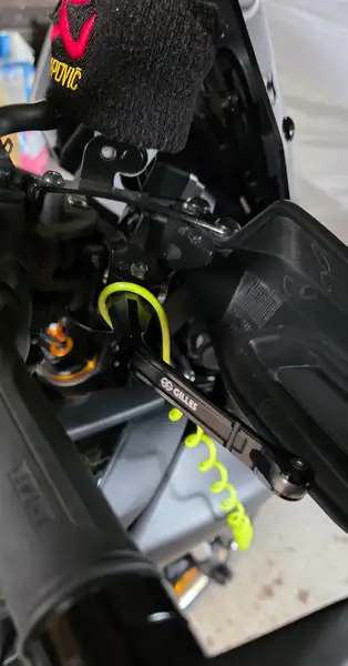 Yamaha Tracer 9 GT - foto 6