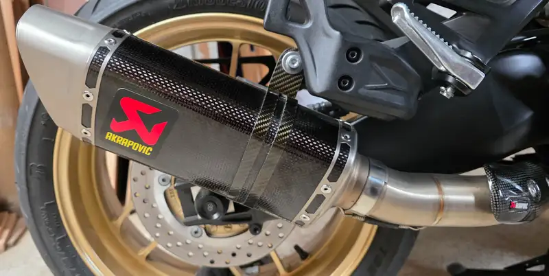 Yamaha Tracer 9 GT - foto 8