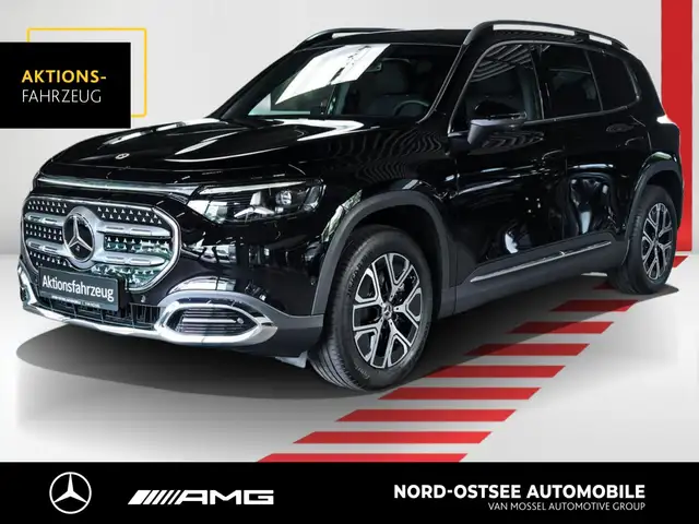 Mercedes-Benz GLB 250 + EQ PROGRESSIVE DISTRONIC AHK 18Z