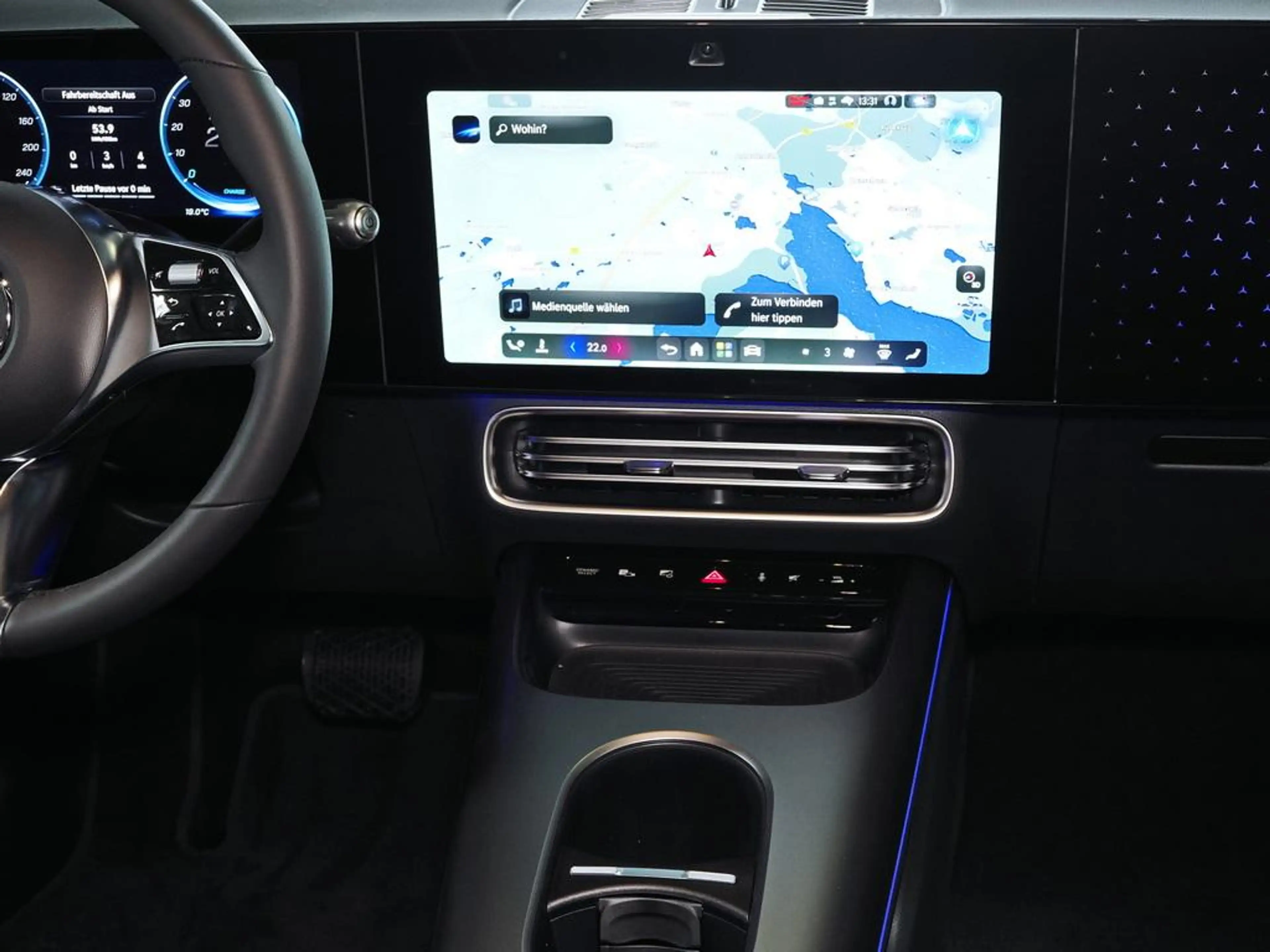 Mercedes-Benz GLB 250 + EQ PROGRESSIVE DISTRONIC AHK 18Z — photo 9