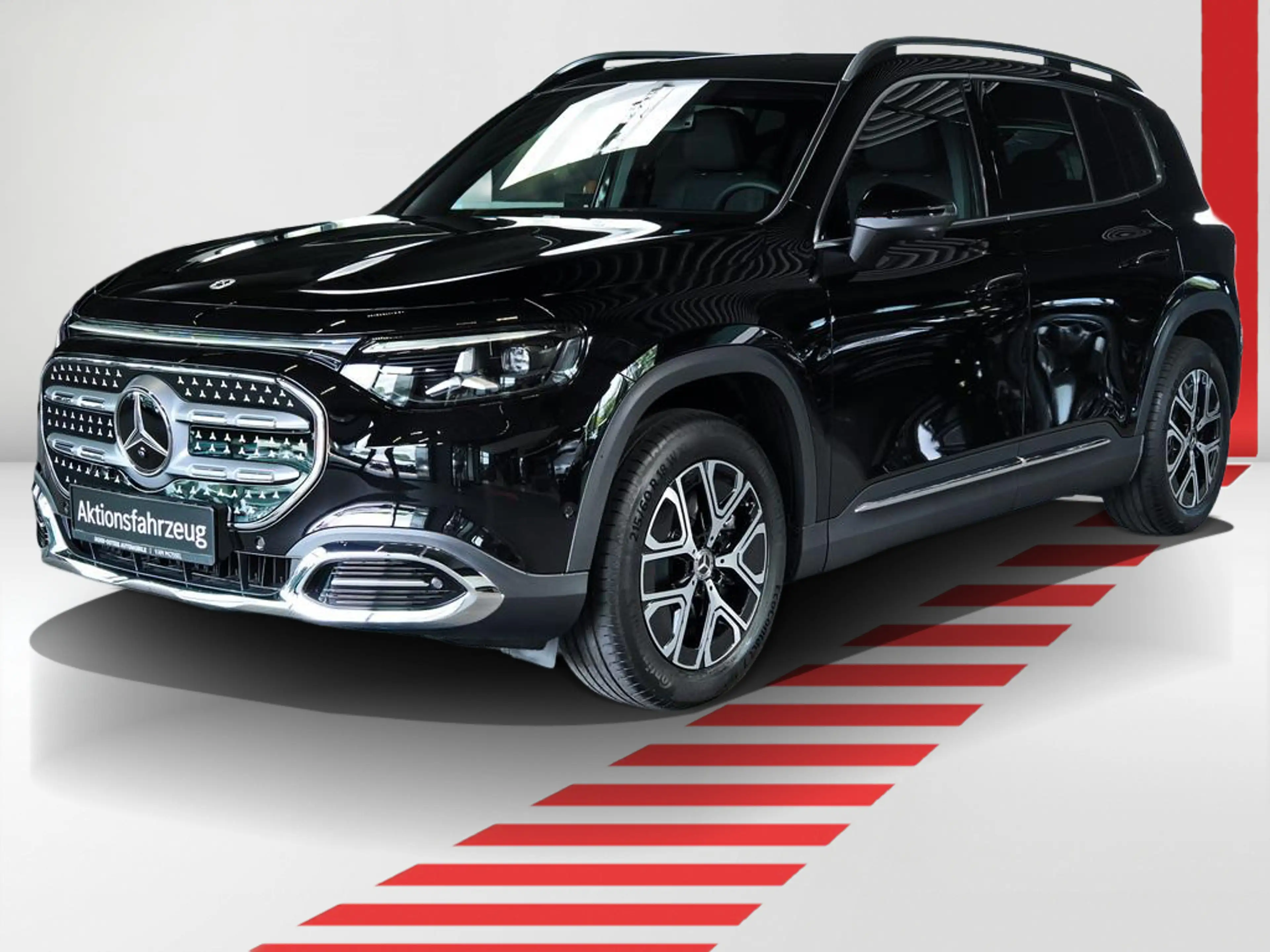 Mercedes-Benz GLB 250 + EQ PROGRESSIVE DISTRONIC AHK 18Z — photo 2