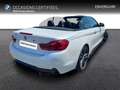 BMW 440 440iA 326ch M Sport Euro6d-T Blanc - thumbnail 3
