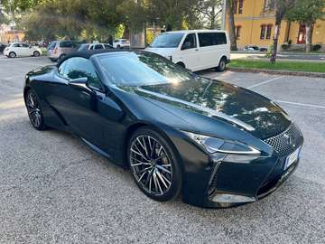 LC Convertible Convertible 5.0 Bespoke auto