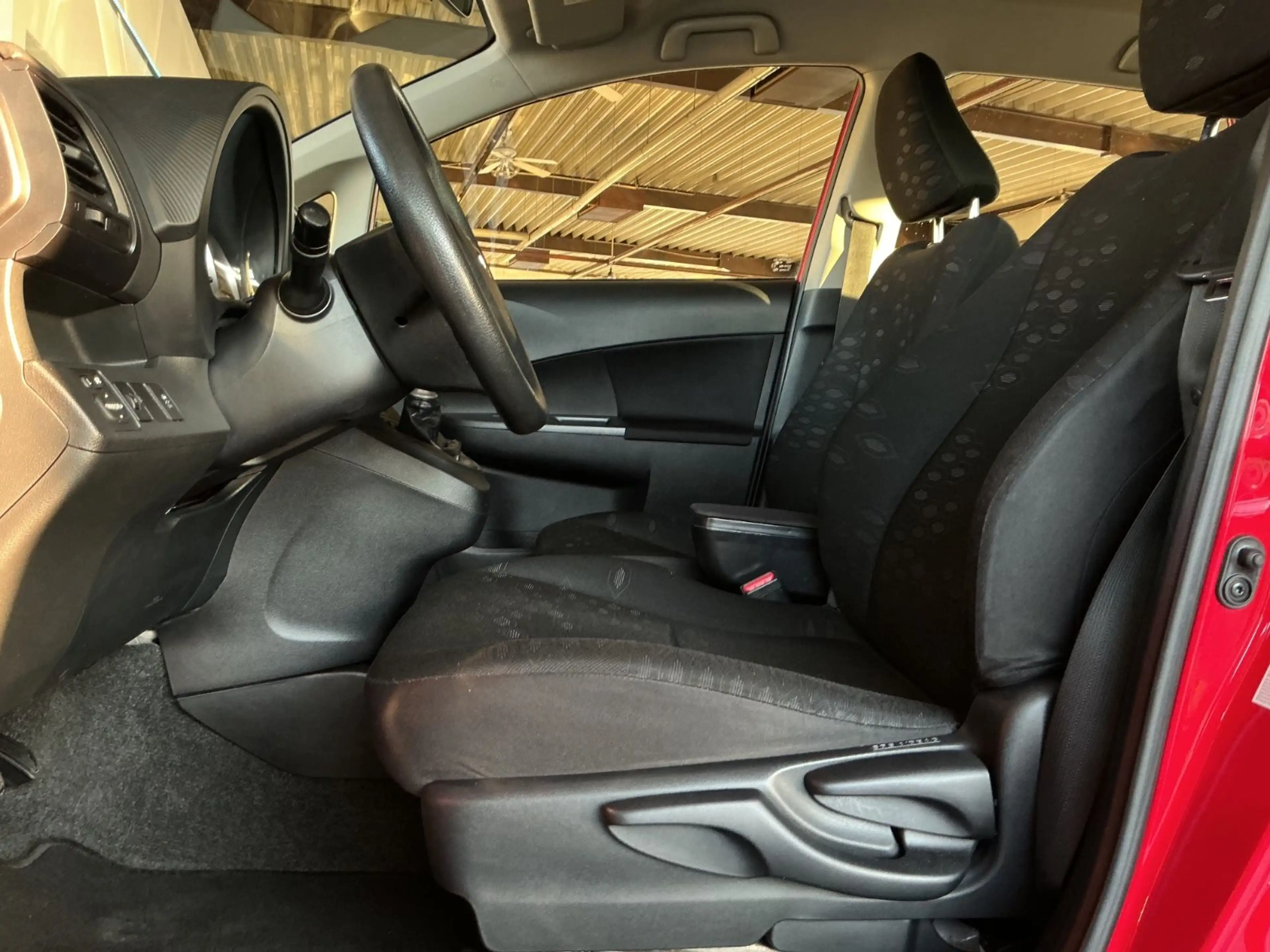 Toyota Verso-S Cool * AHK * CD * Euro 5 * ABS * ESP — photo 11