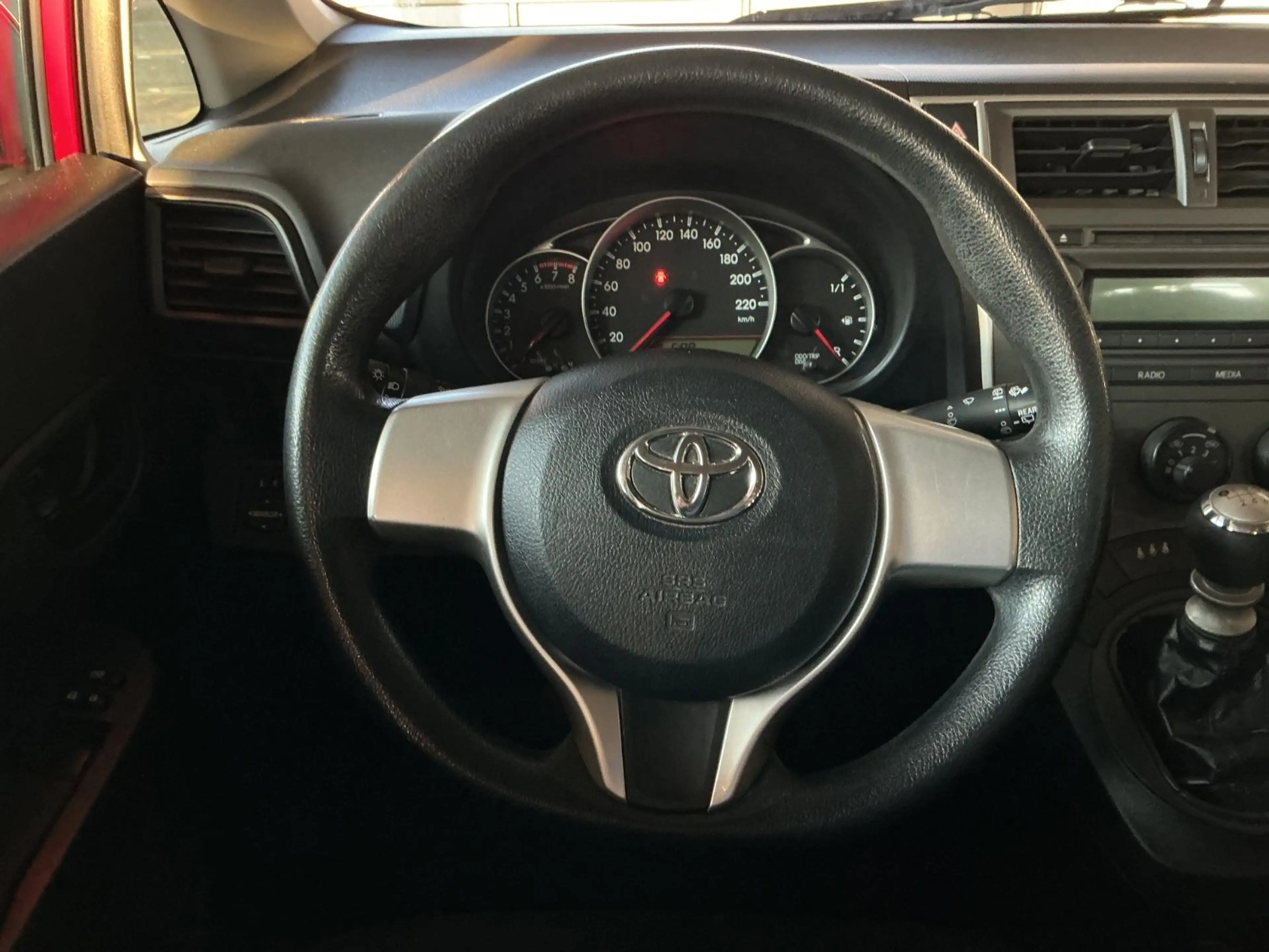 Toyota Verso-S Cool * AHK * CD * Euro 5 * ABS * ESP — photo 12
