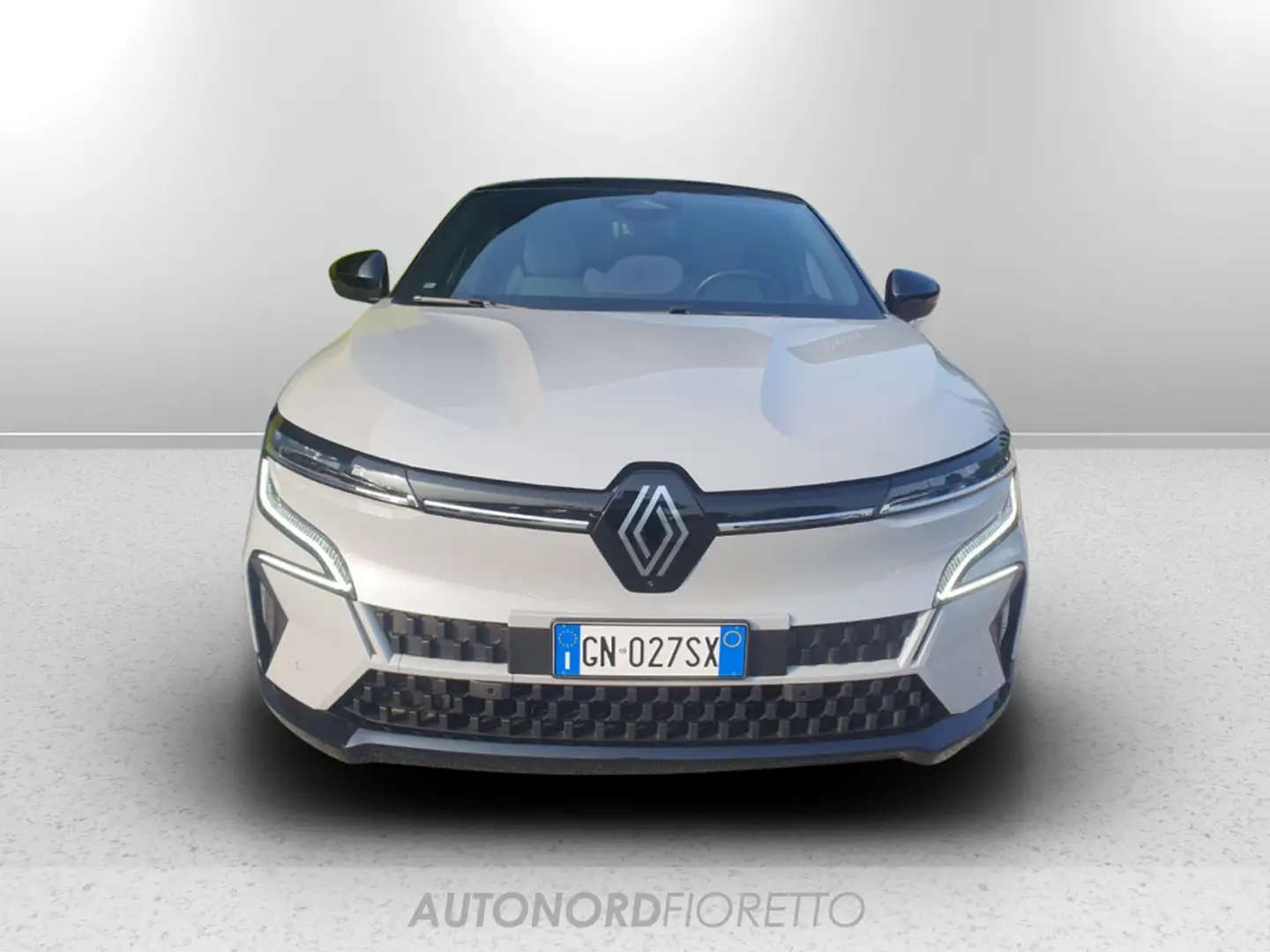 Renault Megane e-tech techno ev60 220cv ac22 Grigio - 2