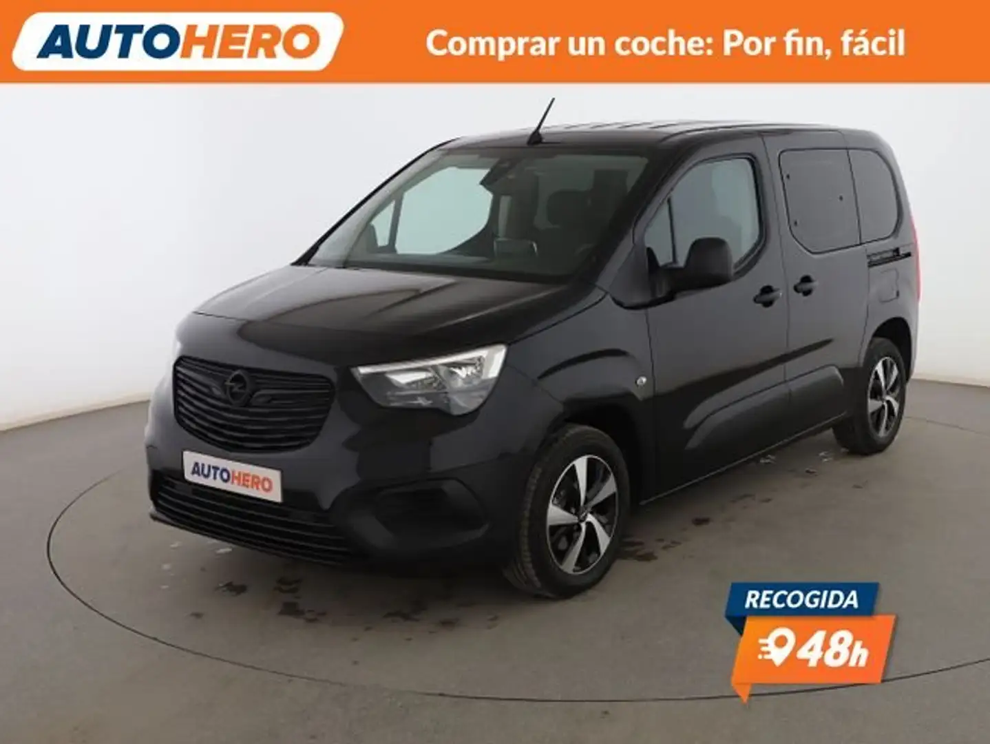Opel Combo 1.5 CDTI Edition L Noir - 1