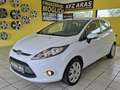 Ford Fiesta Trend 1.BESITZ, GUTER ZUSTAND, KLIMA Weiß - thumbnail 1