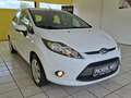 Ford Fiesta Trend 1.BESITZ, GUTER ZUSTAND, KLIMA Weiß - thumbnail 4