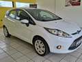 Ford Fiesta Trend 1.BESITZ, GUTER ZUSTAND, KLIMA Weiß - thumbnail 9