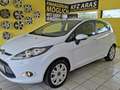 Ford Fiesta Trend 1.BESITZ, GUTER ZUSTAND, KLIMA Weiß - thumbnail 7