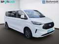 Ford Tourneo Custom Titanium 320L2 2,0 Eblue 170PS A8 AWD 8-Sitzer Weiß - thumbnail 5
