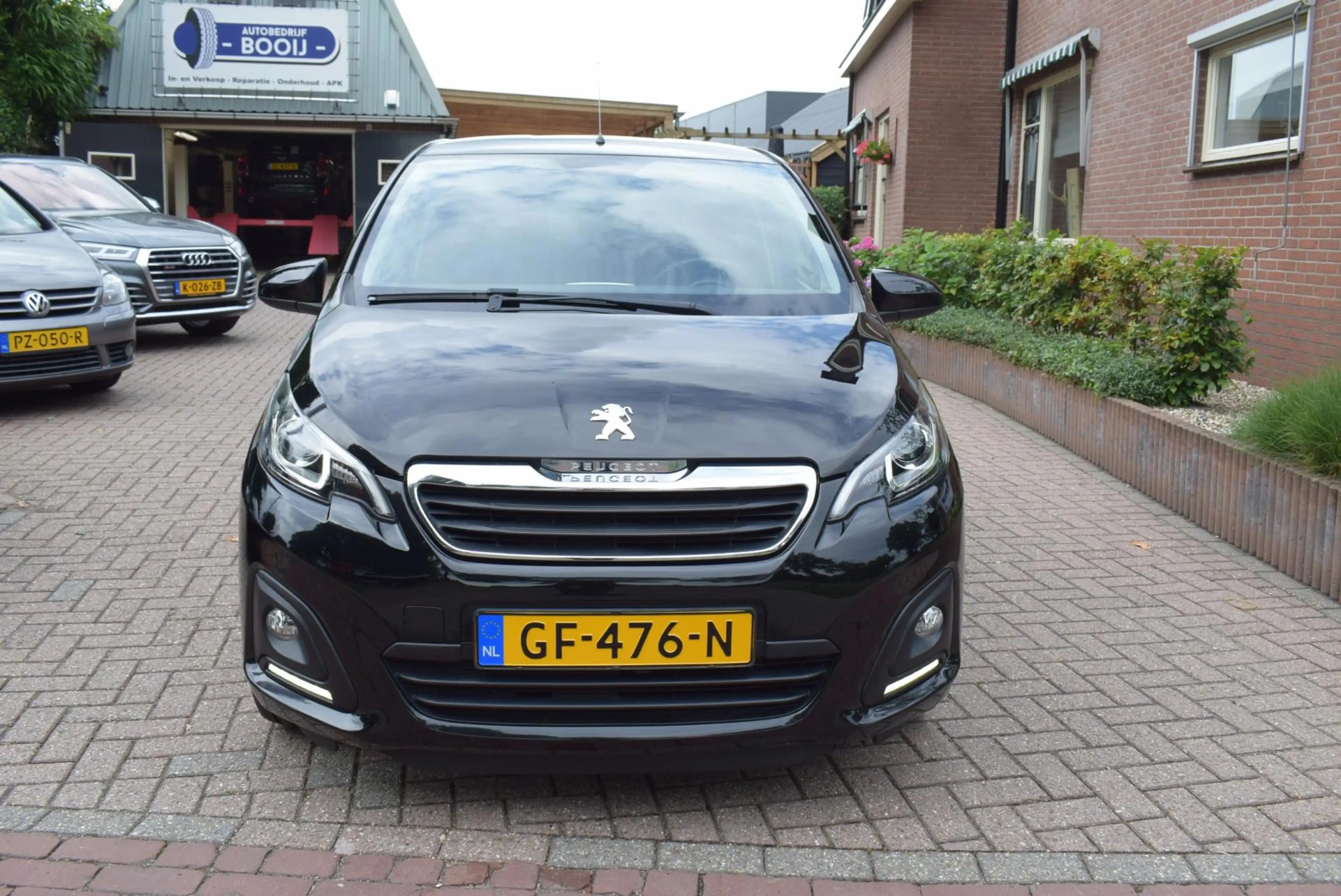 Peugeot 108 1.0 e-VTi Active/5 DRS/AIRCO/NL-AUTO/BLUETOOTH/USB — photo 9