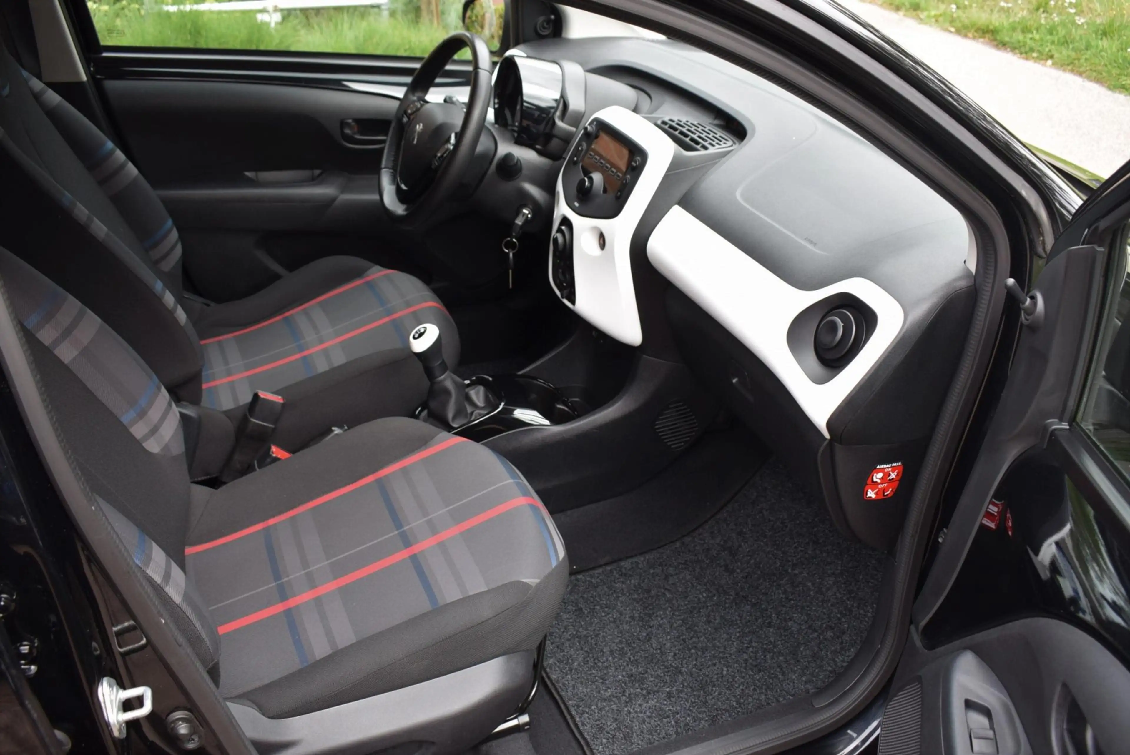 Peugeot 108 1.0 e-VTi Active/5 DRS/AIRCO/NL-AUTO/BLUETOOTH/USB — photo 10