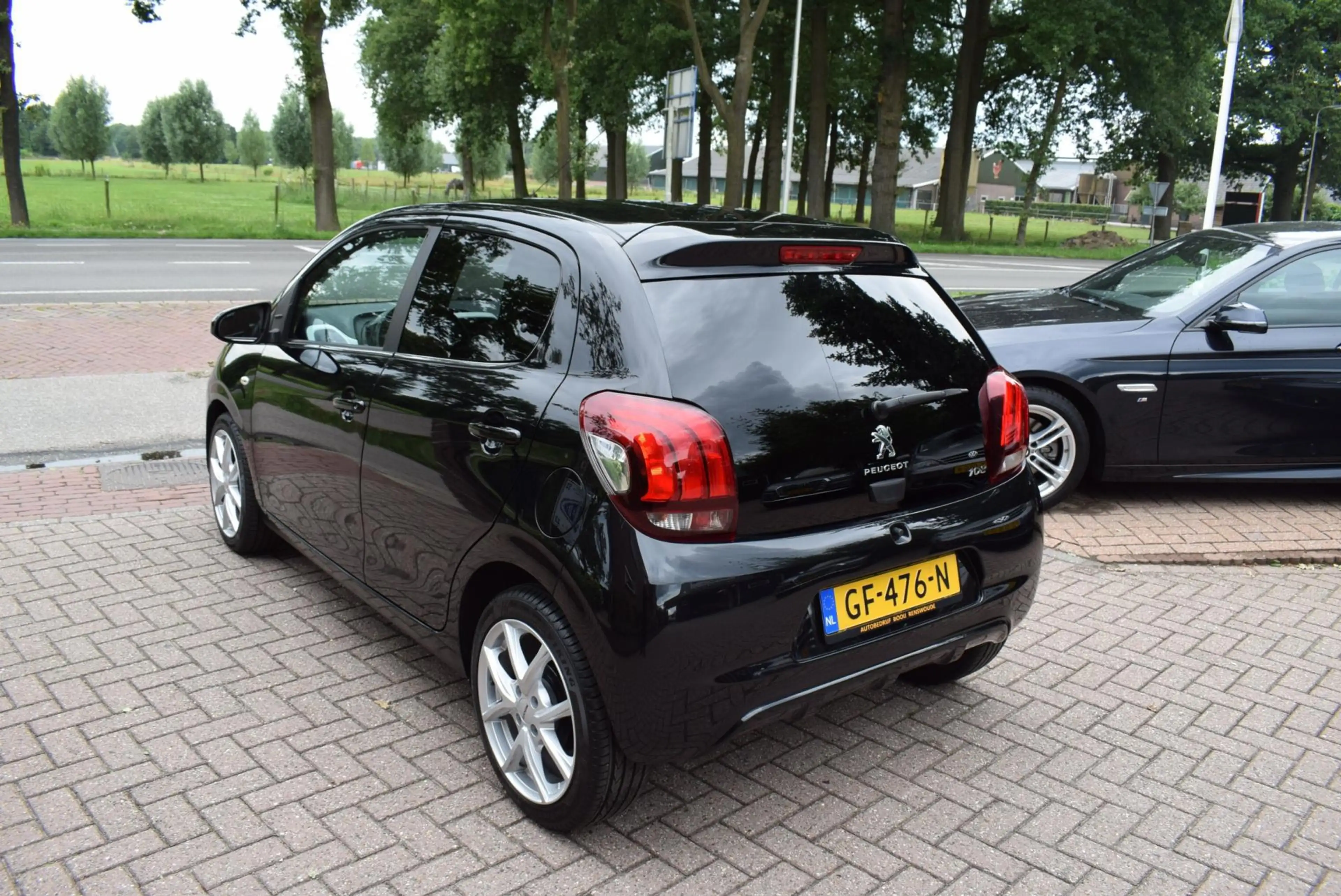 Peugeot 108 1.0 e-VTi Active/5 DRS/AIRCO/NL-AUTO/BLUETOOTH/USB — photo 3