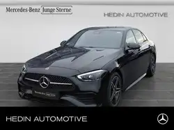 Mercedes-Benz C 200 d AMG|DIGLI|NIGHT|DISTR|MBUX|360°